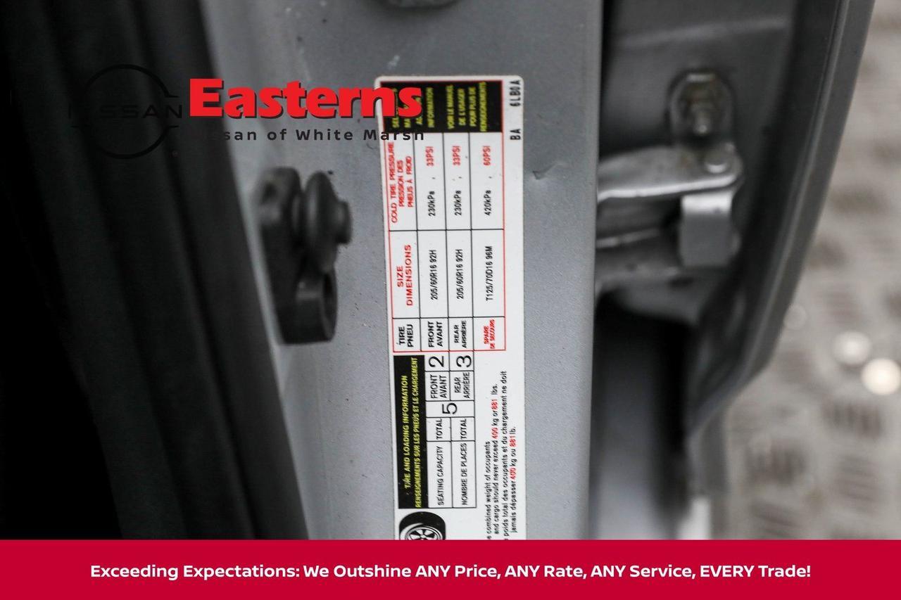 2020 Nissan Sentra SV White Marsh MD