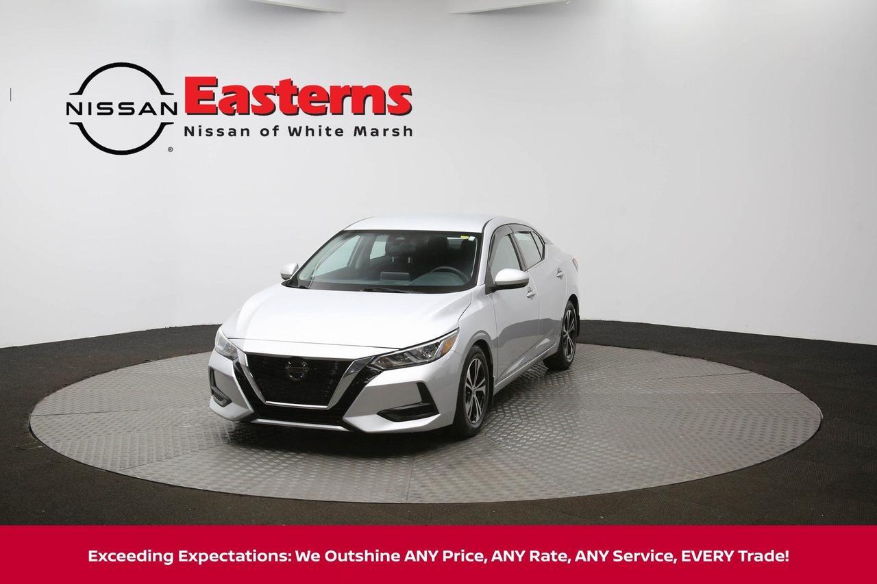 2020 Nissan Sentra SV White Marsh MD