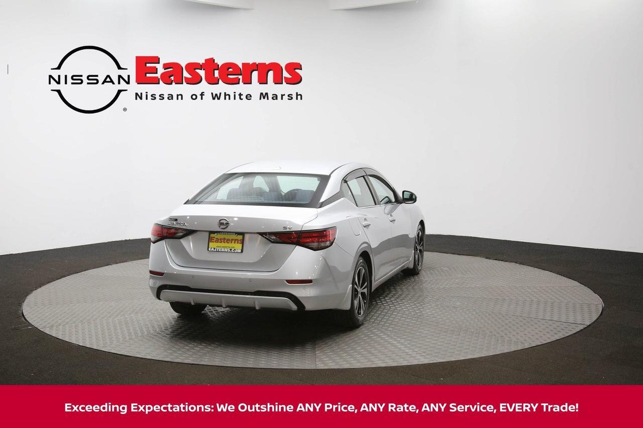 2020 Nissan Sentra SV White Marsh MD