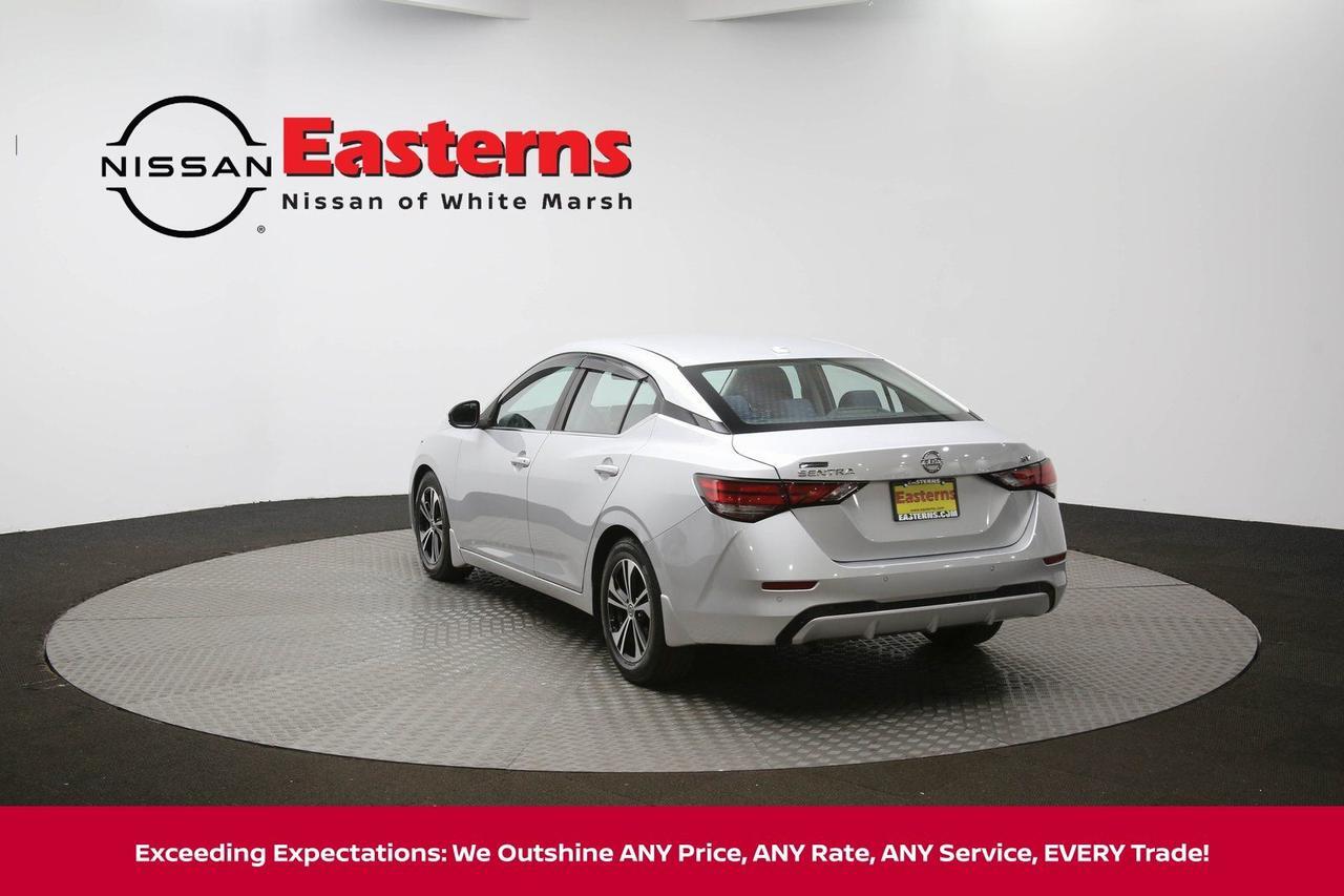 2020 Nissan Sentra SV White Marsh MD