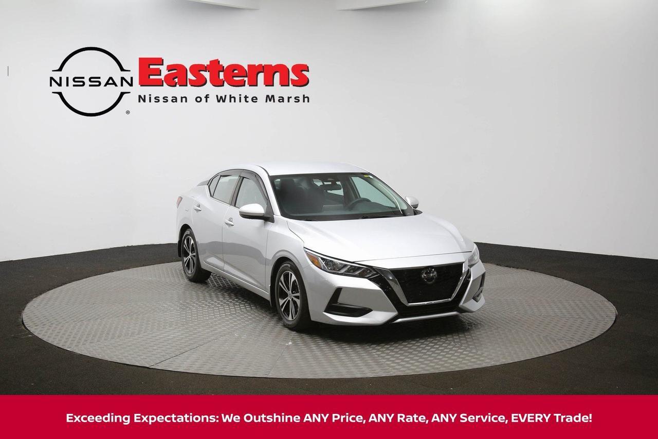 2020 Nissan Sentra SV White Marsh MD