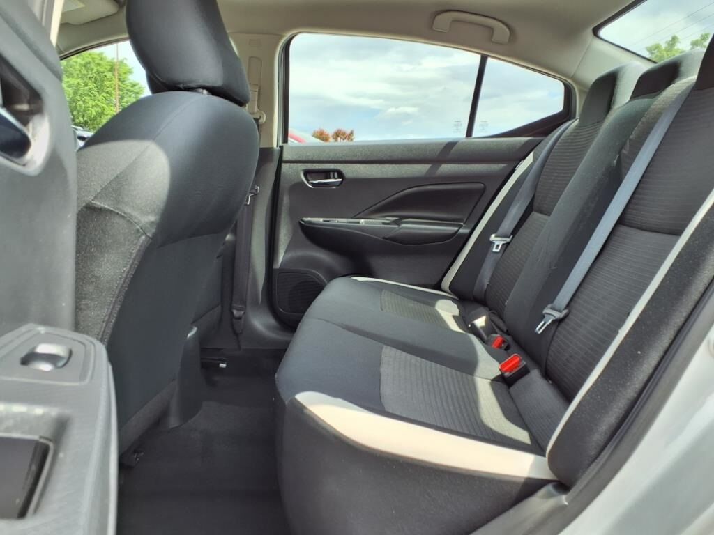 2020 Nissan Versa 1.6 SV Waldorf MD