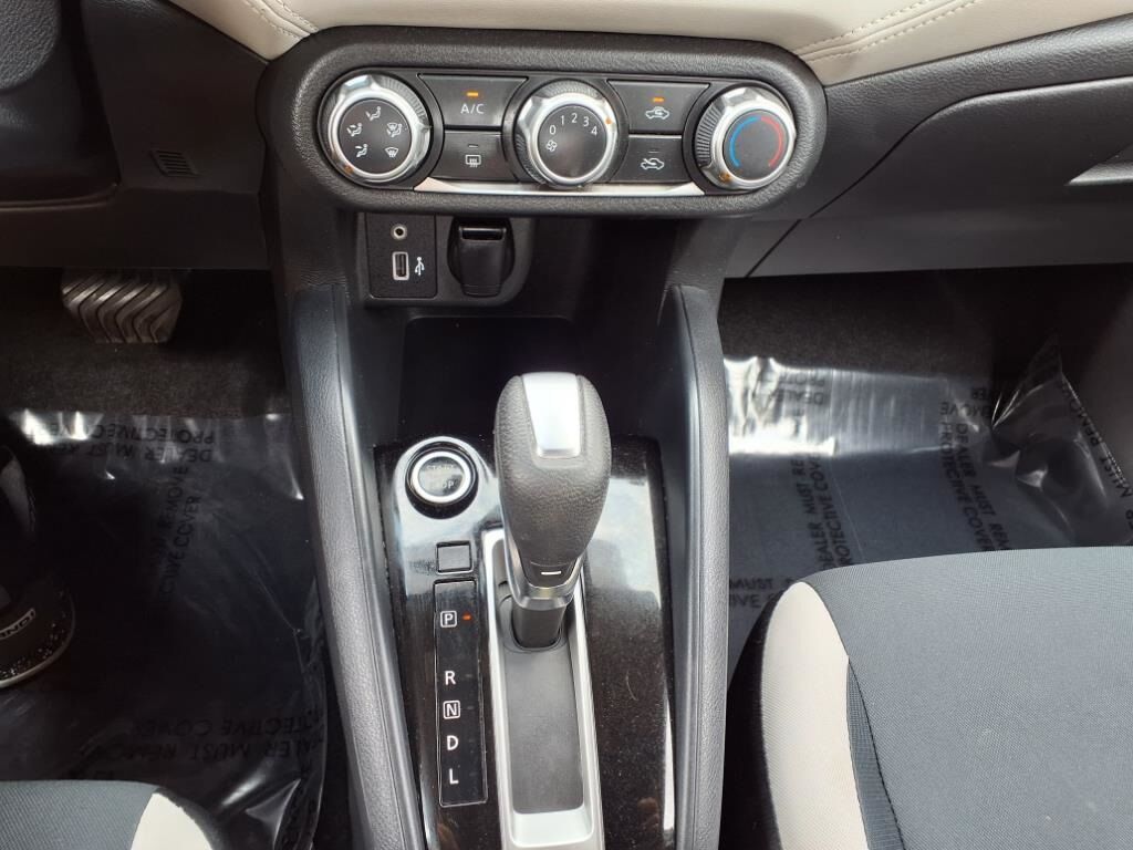 2020 Nissan Versa 1.6 SV Waldorf MD