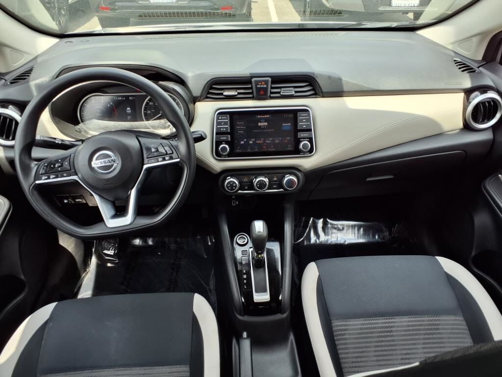 2020 Nissan Versa 1.6 SV Waldorf MD