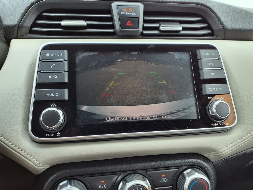 2020 Nissan Versa 1.6 SV Waldorf MD