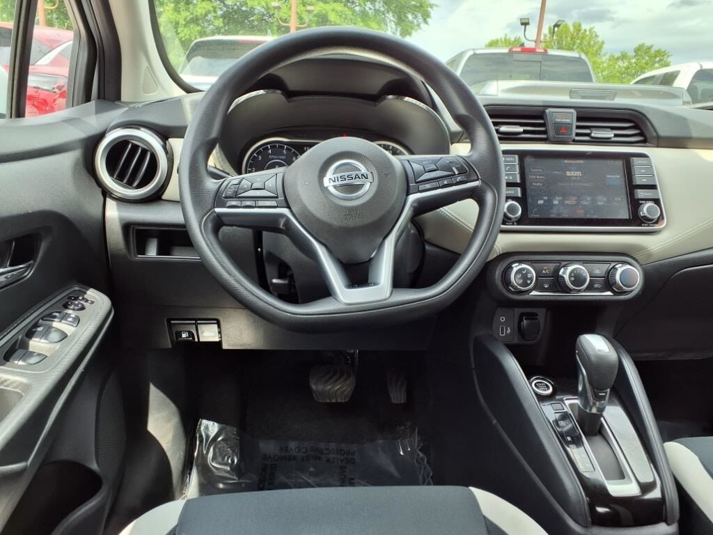 2020 Nissan Versa 1.6 SV Waldorf MD