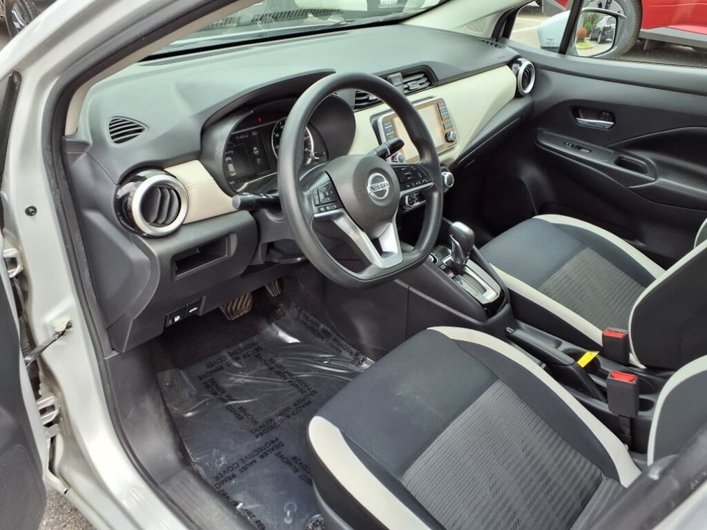 2020 Nissan Versa 1.6 SV Waldorf MD