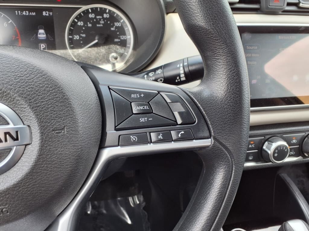 2020 Nissan Versa 1.6 SV Waldorf MD