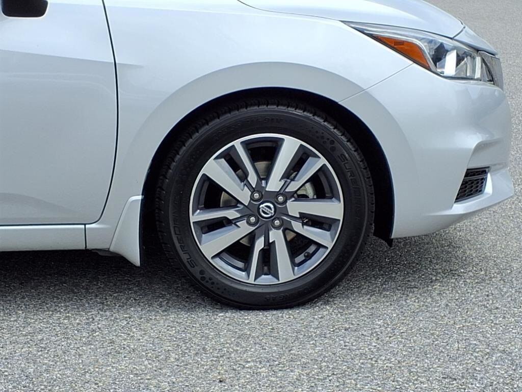 2020 Nissan Versa 1.6 SV Waldorf MD