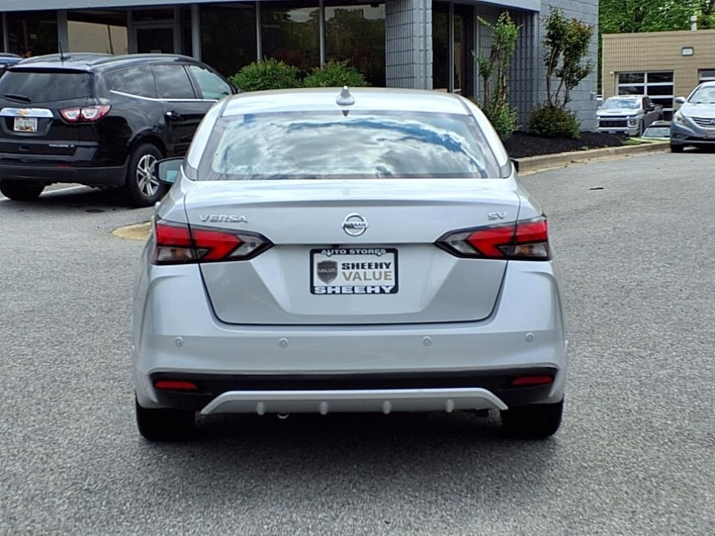 2020 Nissan Versa 1.6 SV Waldorf MD