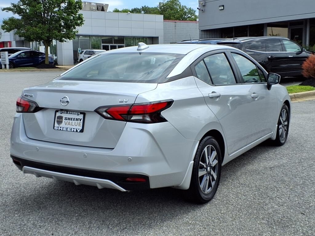 2020 Nissan Versa 1.6 SV Waldorf MD