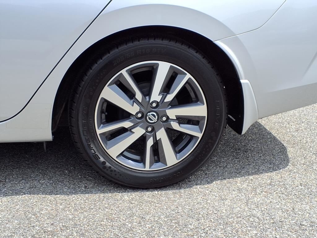 2020 Nissan Versa 1.6 SV Waldorf MD