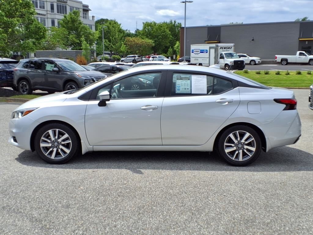 2020 Nissan Versa 1.6 SV Waldorf MD
