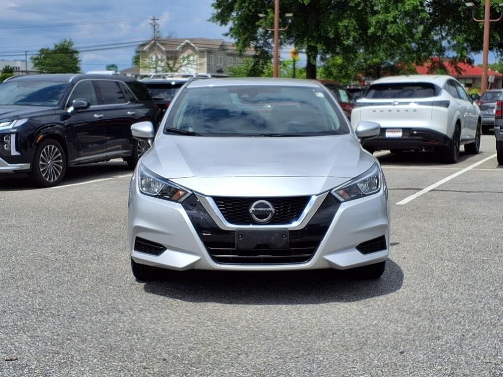 2020 Nissan Versa 1.6 SV Waldorf MD