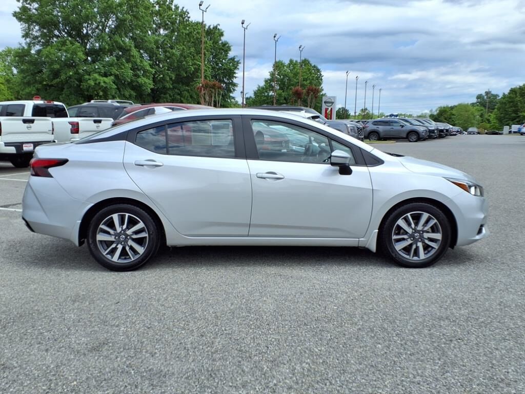 2020 Nissan Versa 1.6 SV Waldorf MD