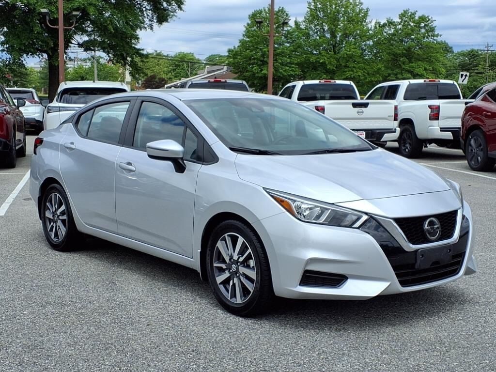 2020 Nissan Versa 1.6 SV