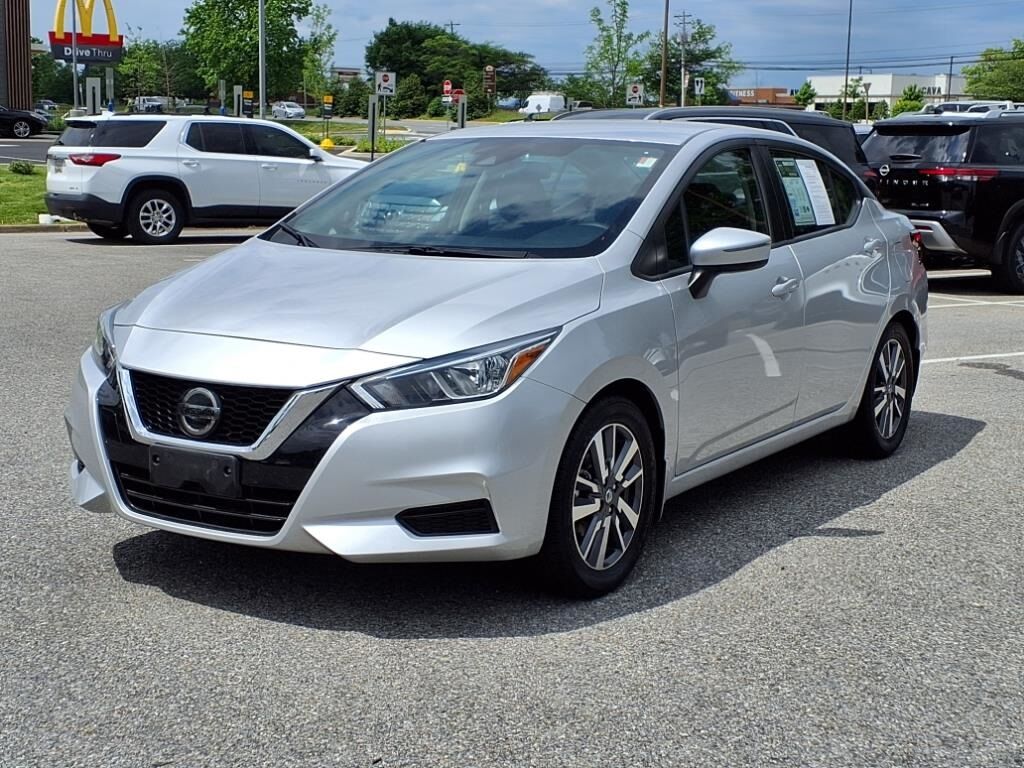 2020 Nissan Versa 1.6 SV Waldorf MD