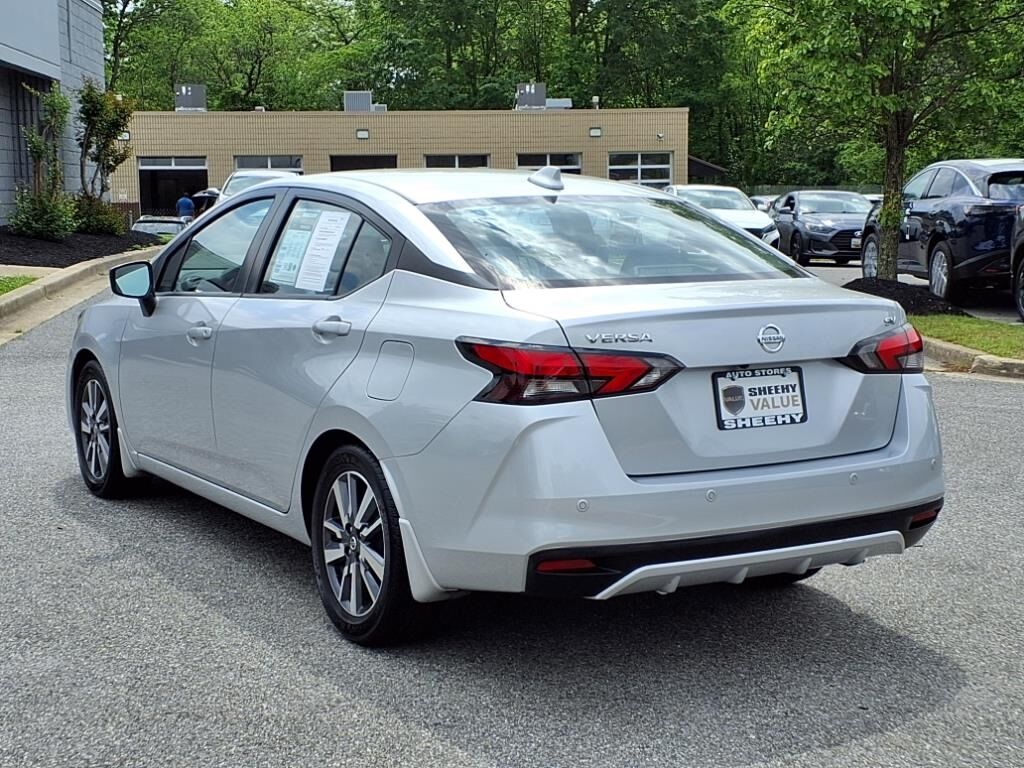 2020 Nissan Versa 1.6 SV Waldorf MD