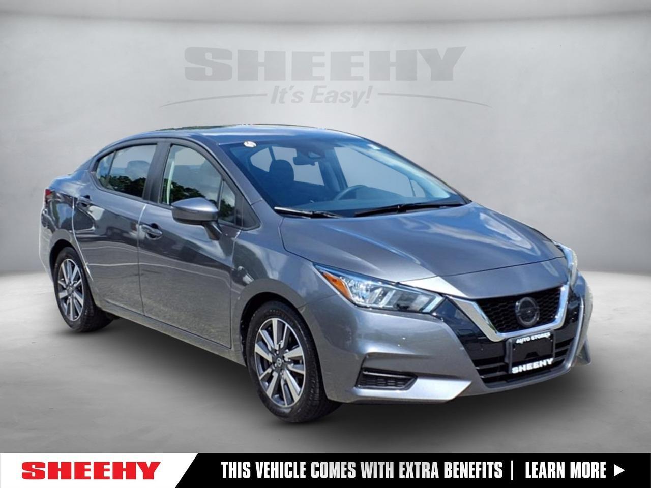 2020 Nissan Versa