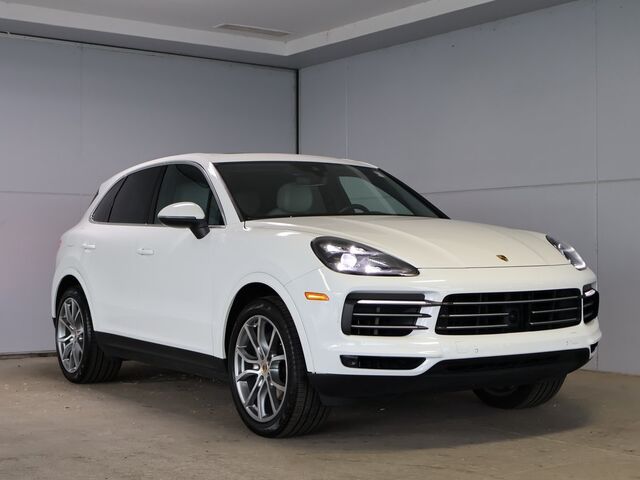 2020 Porsche Cayenne  Merriam KS