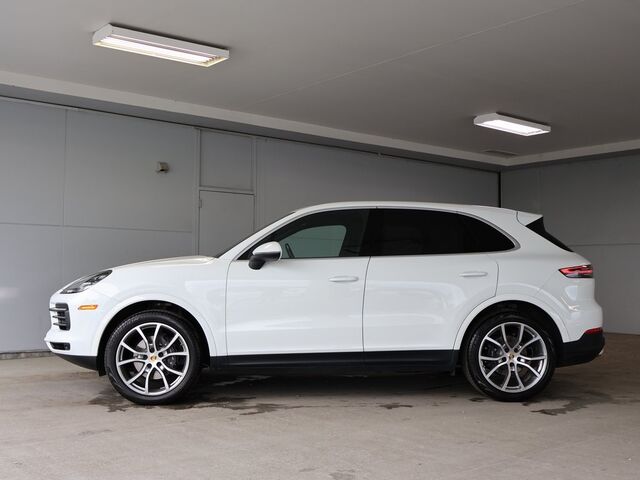 2020 Porsche Cayenne  Merriam KS