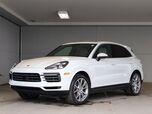 2020 Porsche Cayenne 