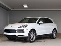 2020 Porsche Cayenne 