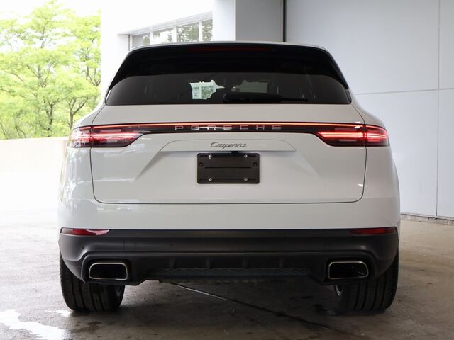 2020 Porsche Cayenne  Merriam KS