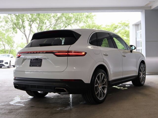 2020 Porsche Cayenne  Merriam KS