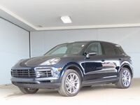 2020 Porsche Cayenne 