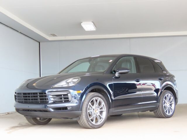 2020 Porsche Cayenne  Merriam KS