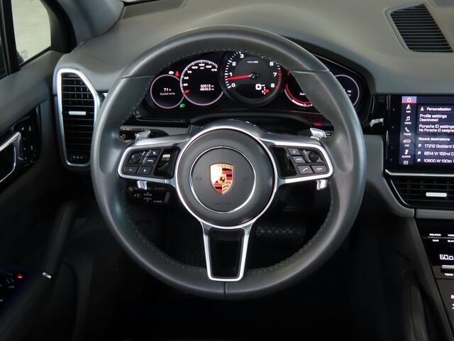 2020 Porsche Cayenne  Merriam KS