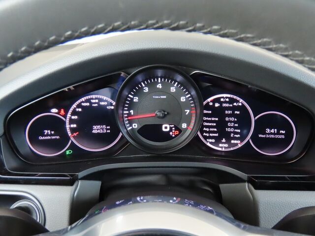 2020 Porsche Cayenne  Merriam KS