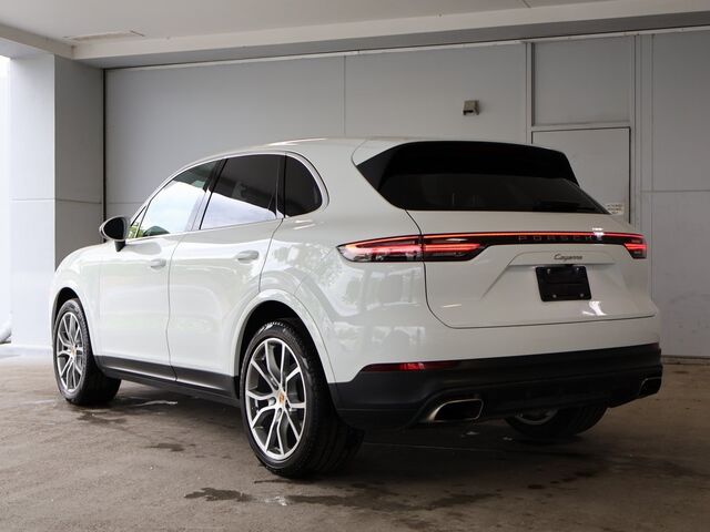 2020 Porsche Cayenne  Merriam KS