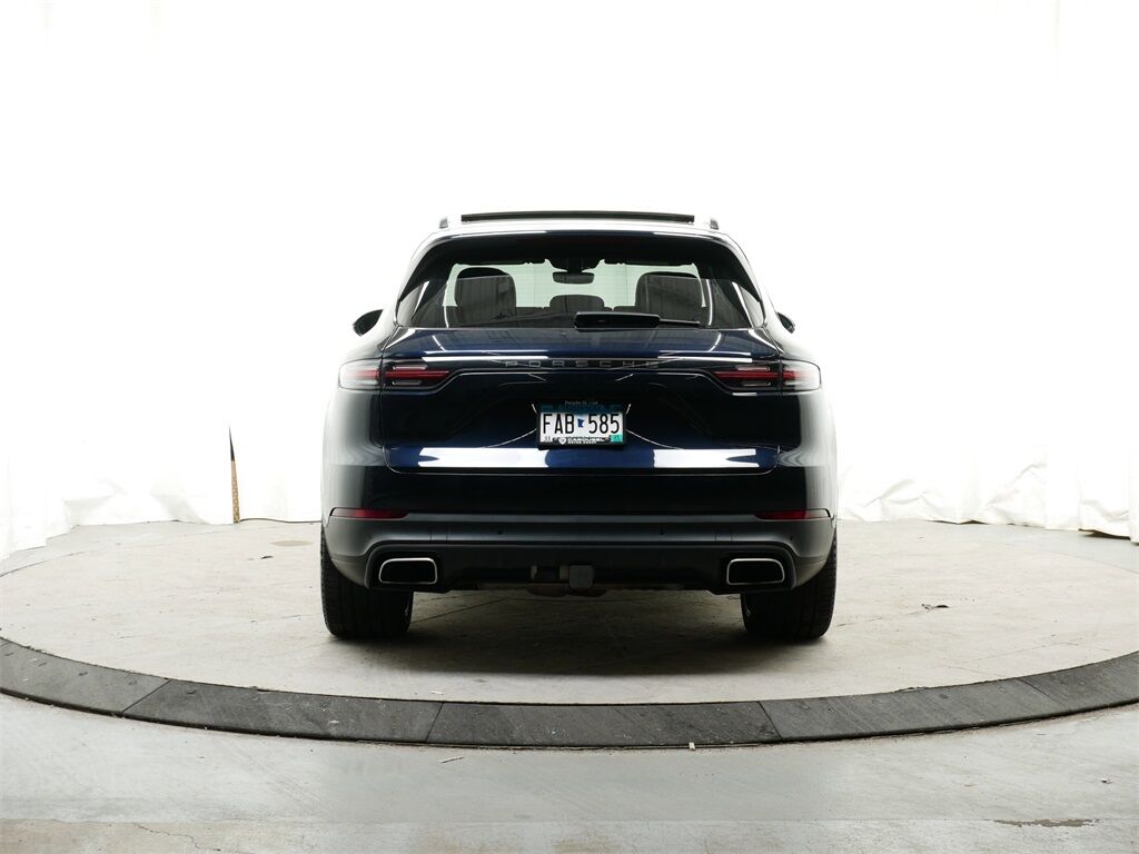 2020 Porsche Cayenne Oak Ridge TN
