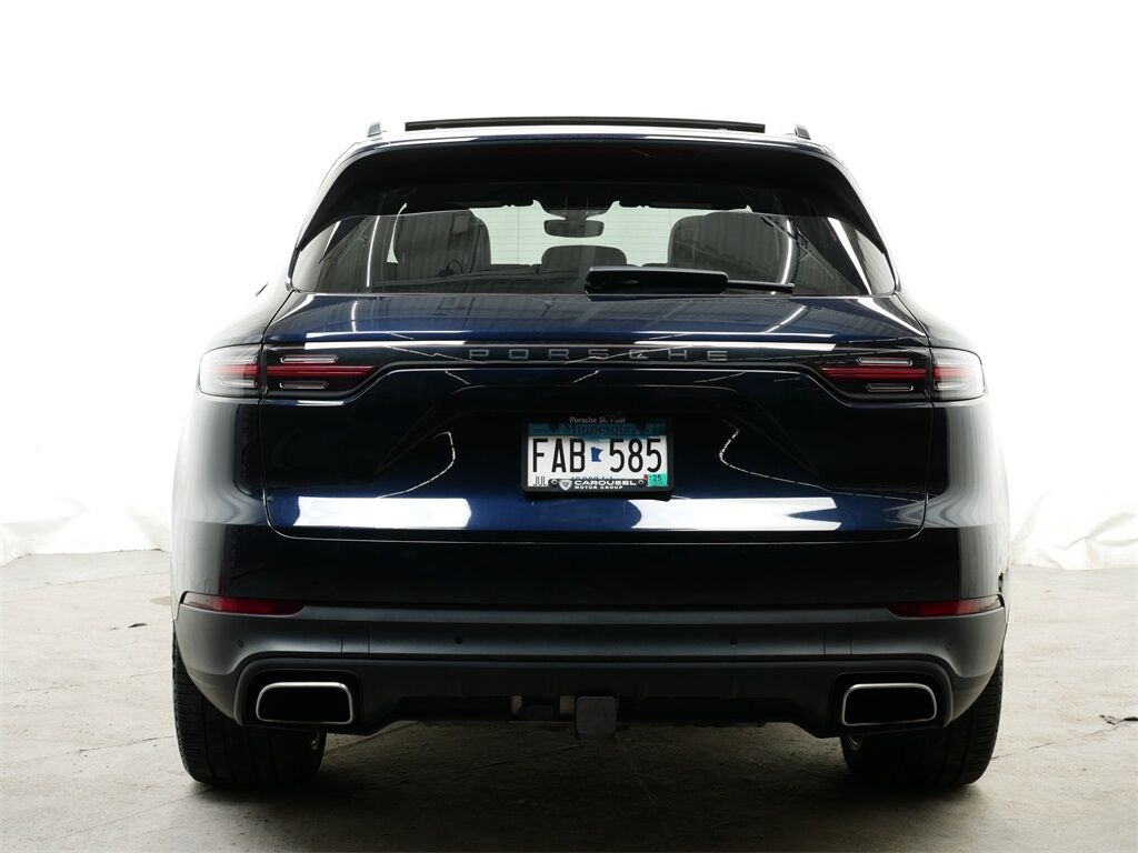 2020 Porsche Cayenne Oak Ridge TN
