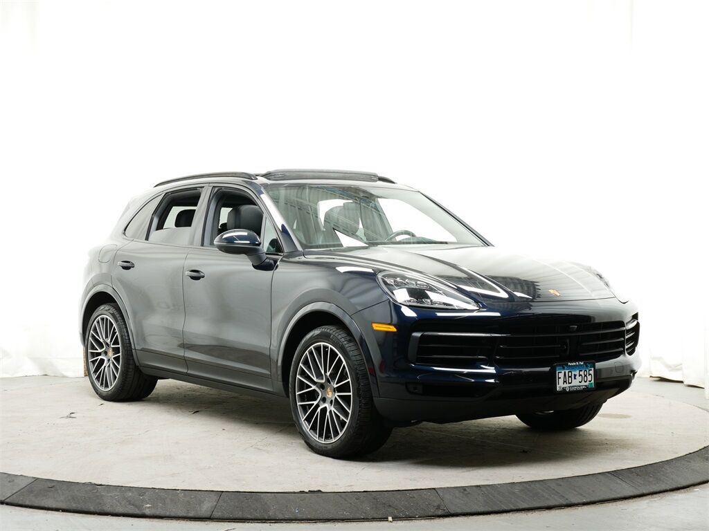 2020 Porsche Cayenne Oak Ridge TN