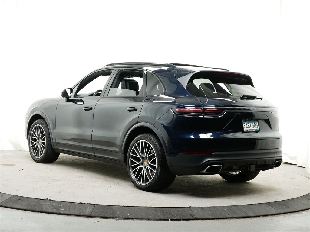 2020 Porsche Cayenne Oak Ridge TN