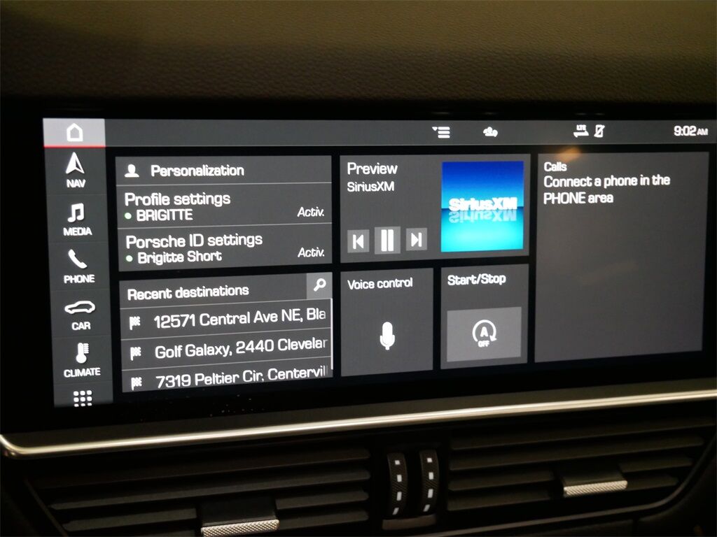 2020 Porsche Cayenne Oak Ridge TN