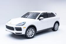 2020 Porsche Cayenne 