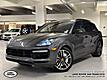 2020 Porsche Cayenne Turbo