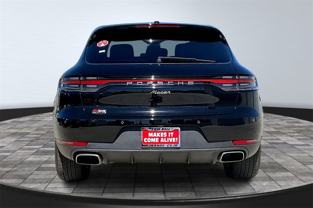 2020 Porsche Macan Base Quincy MA