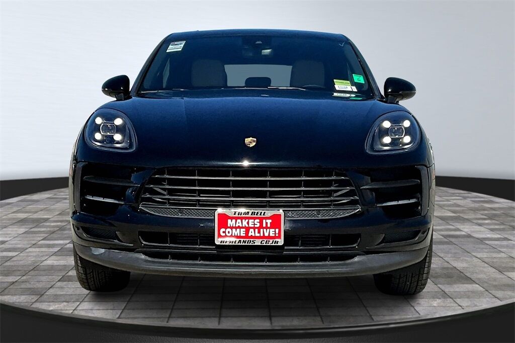 2020 Porsche Macan Base Quincy MA