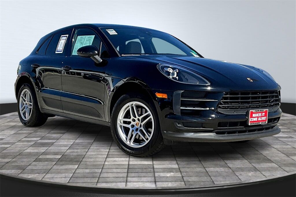 2020 Porsche Macan