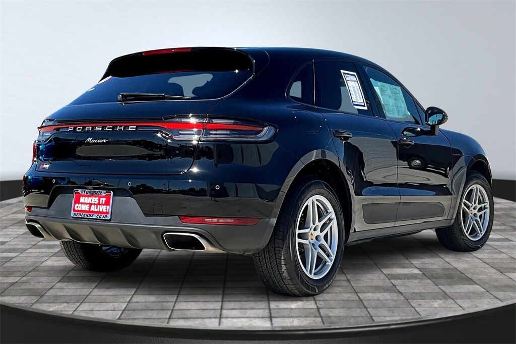 2020 Porsche Macan Base Quincy MA