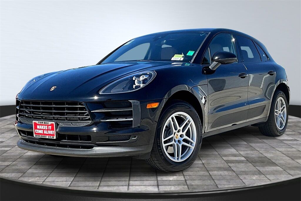 2020 Porsche Macan Base Quincy MA