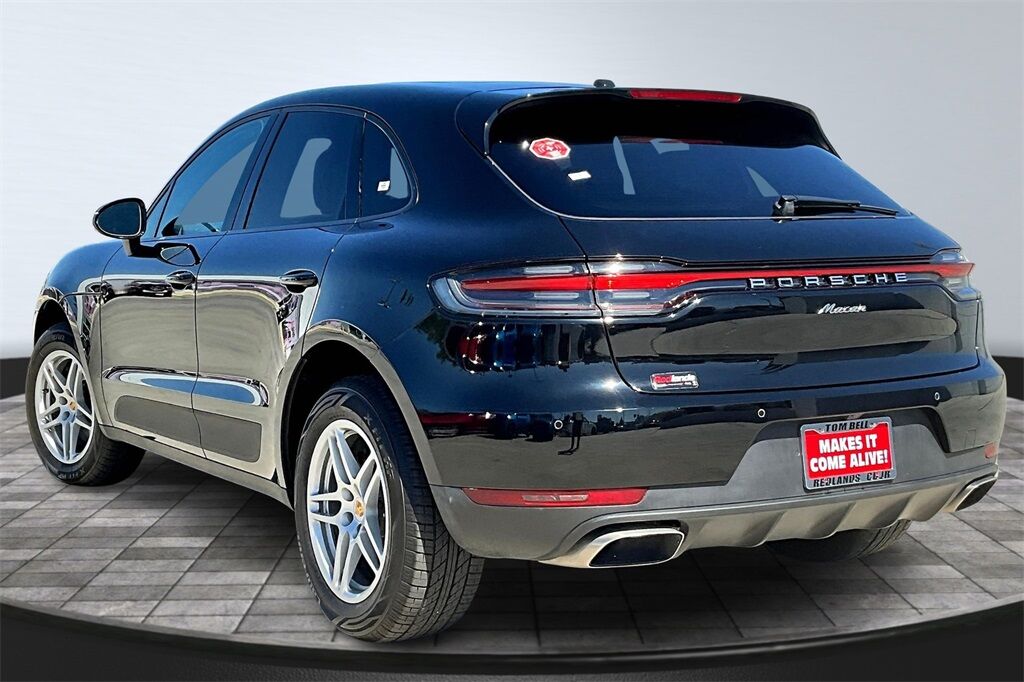 2020 Porsche Macan Base Quincy MA