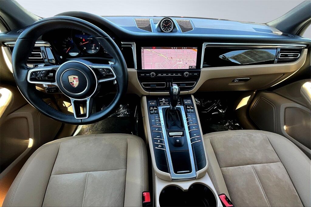 2020 Porsche Macan Base Quincy MA