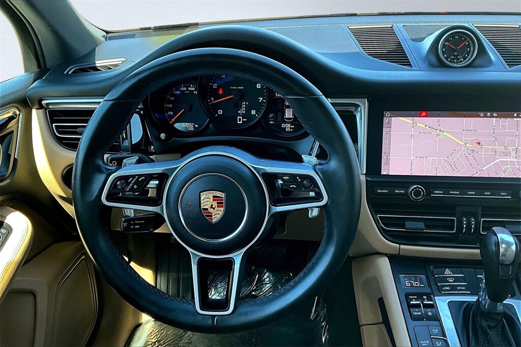 2020 Porsche Macan Base Quincy MA