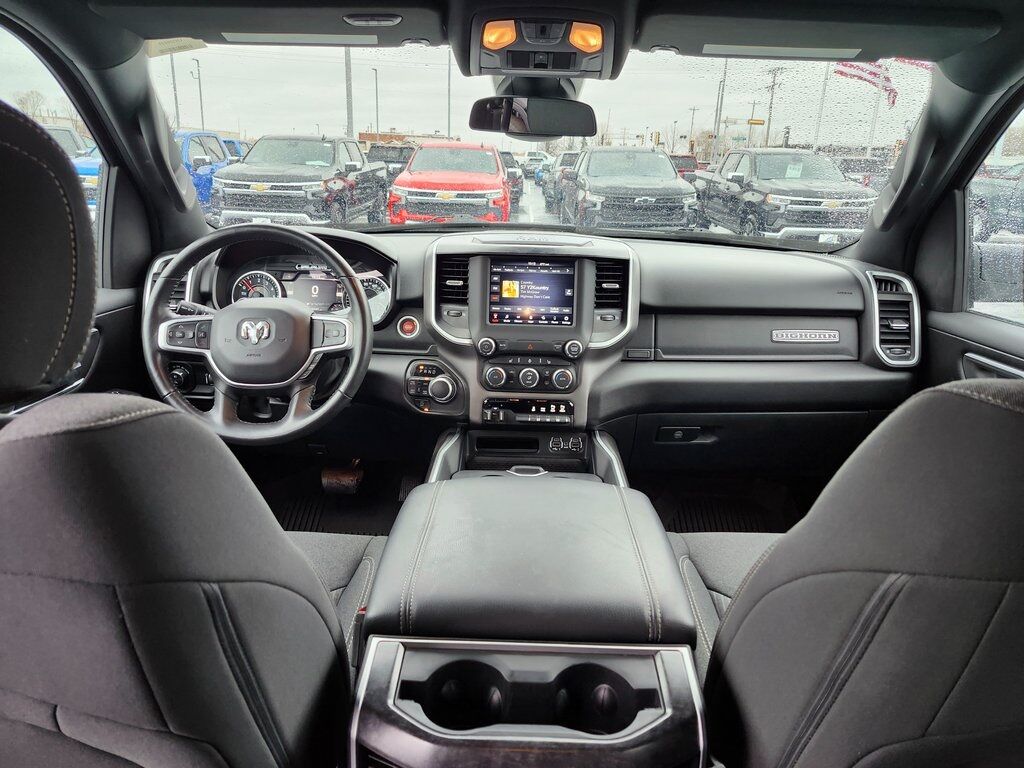 2020 Ram 1500 Big Horn/Lone Star Green Bay WI